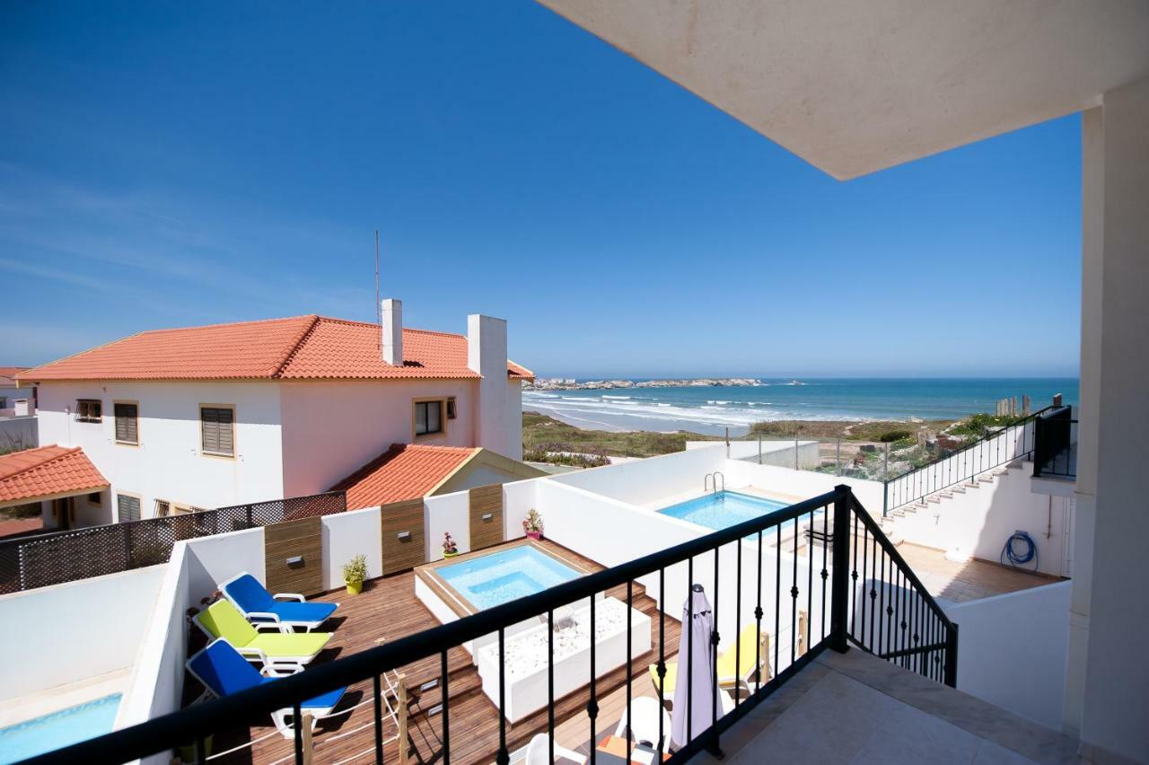 Baleal Beach Holiday Villa المظهر الخارجي الصورة