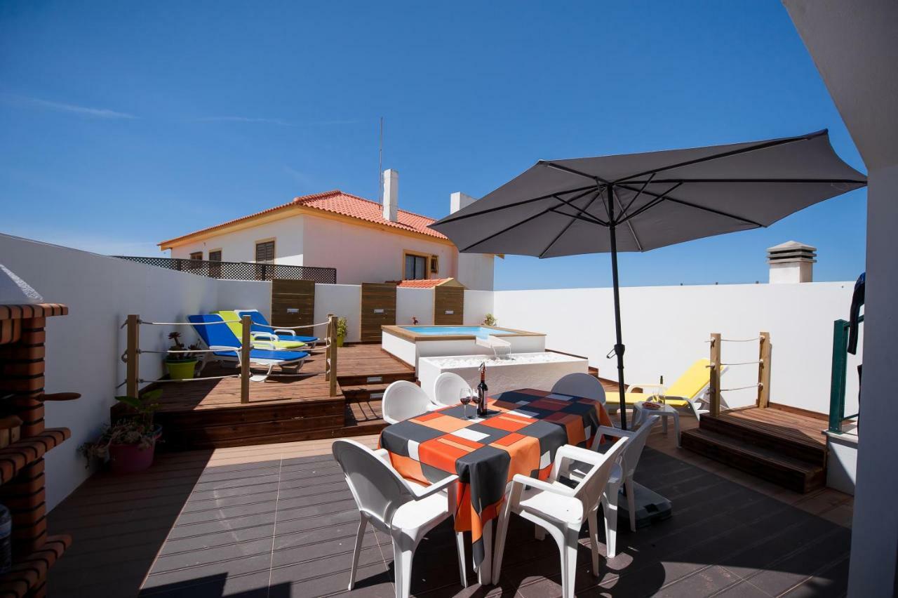Baleal Beach Holiday Villa المظهر الخارجي الصورة