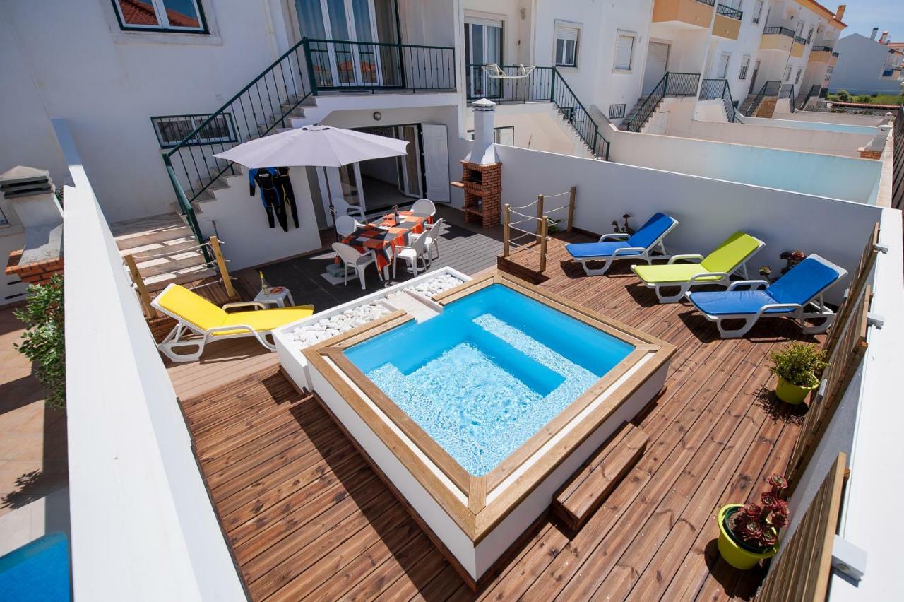 Baleal Beach Holiday Villa المظهر الخارجي الصورة